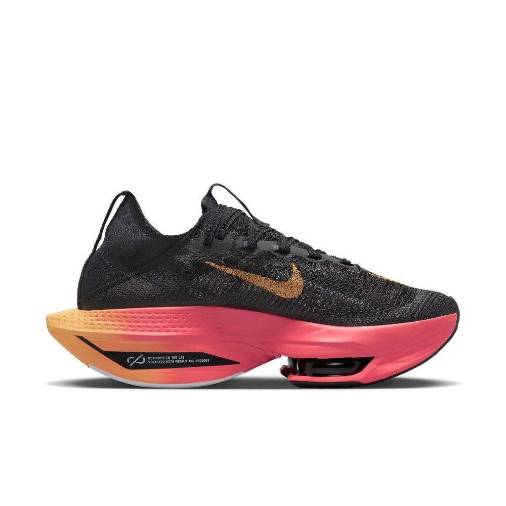 6.5W-[NEW] Women's Nike Alphafly 2 Women's Road Racing Shoes Black‎ DN3559-001